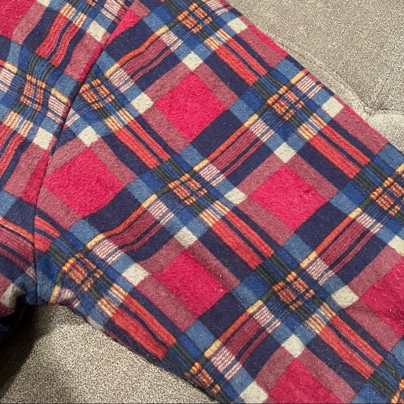 Vintage Outdoor Exchange Flannel Shacket Jacket - Picture 9 of 9